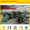 High Precision Slitting Line for Thick Plate